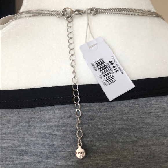 NWT Loft Necklace - Picture 5 of 5